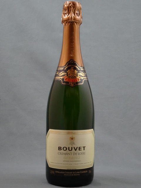 Bouvet Crémant de Loire A.C. brut 