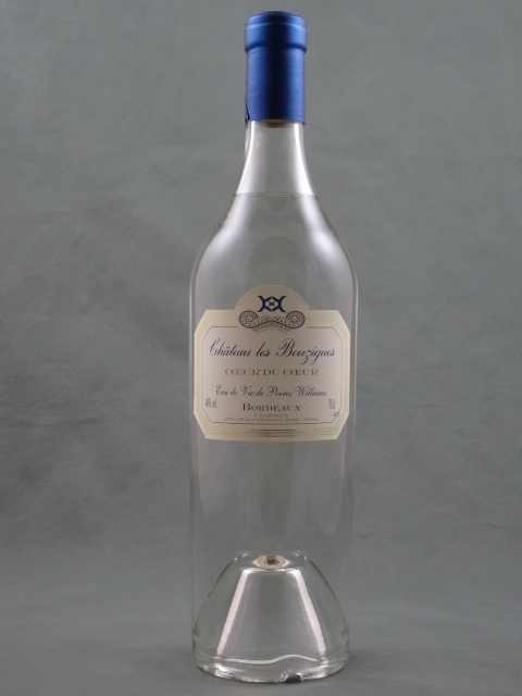 Eau de Vie de Poires Williams 