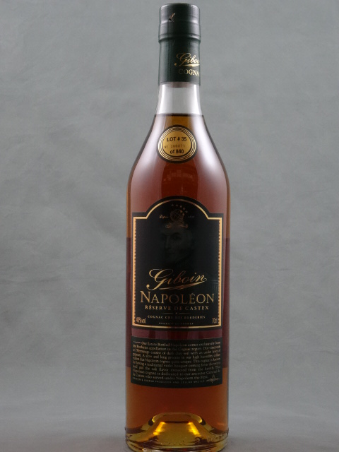 Cognac Giboin Napoléon A.C., Réserve de Castex 