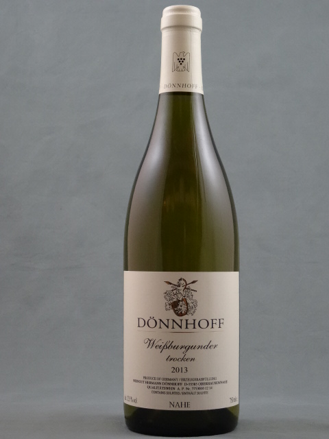 Dönnhoff Weißburgunder Q.b.A. 2022 
