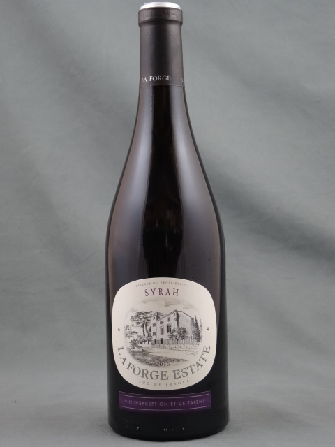 La Forge Estate  Syrah I.G.P. 2023 
