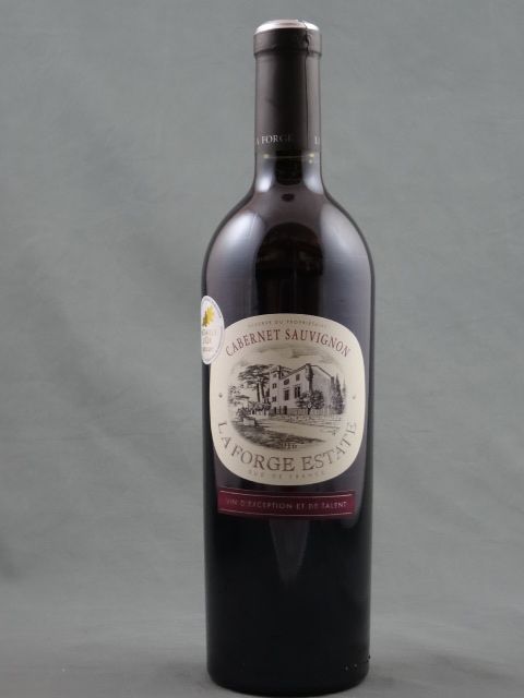 La Forge Estate Cabernet Sauvignon I.G.P. 2022 