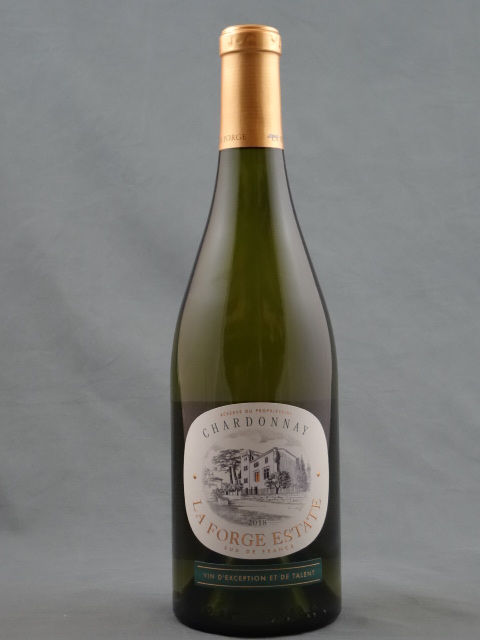La Forge Estate Chardonnay I.G.P. 2023 