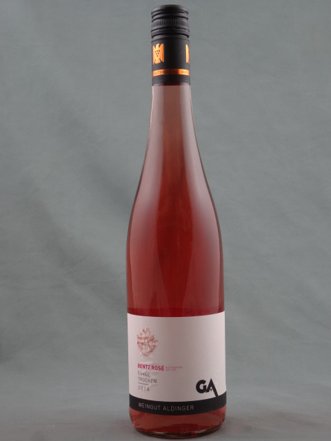 Roséwein Cuvée Q.b.A. 2024 