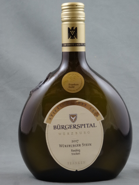 Würzburger Stein Riesling 2022 