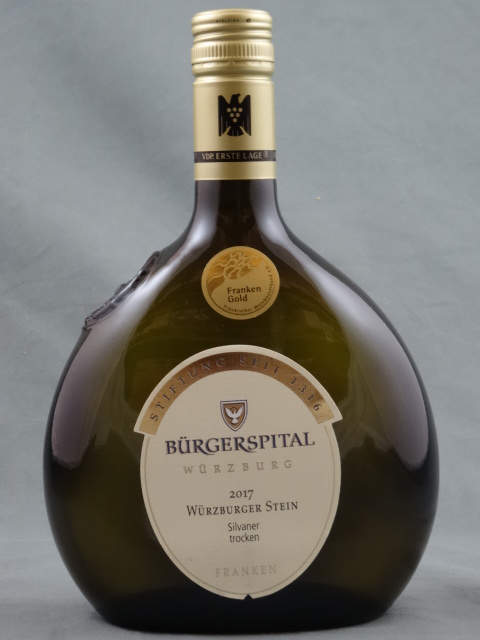 Würzburger Stein Silvaner 2022 