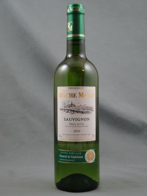Roche Mazet Cabernet Sauv.I.G.P. 2022 