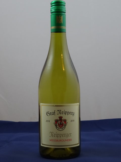 Neipperger Weißburgunder Q.b.A. 2021 