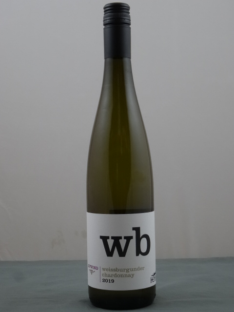 "Aufwind" Weißburgunder&Chardonnay Q.b.A. 2023 