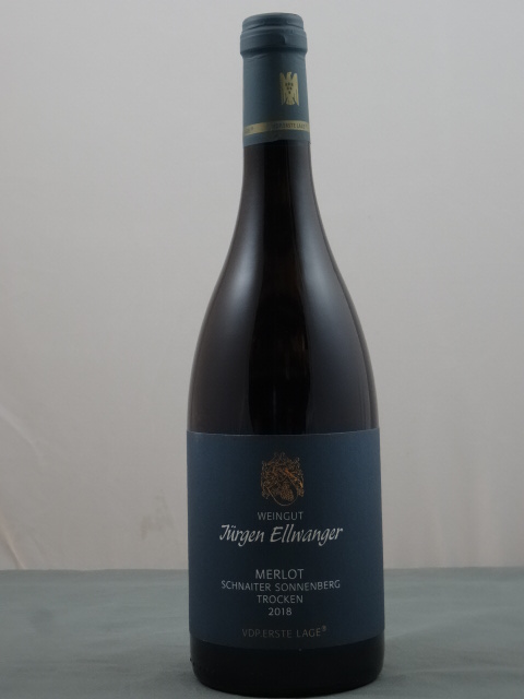 Schnaiter Sonnernberg Merlot 2022 
