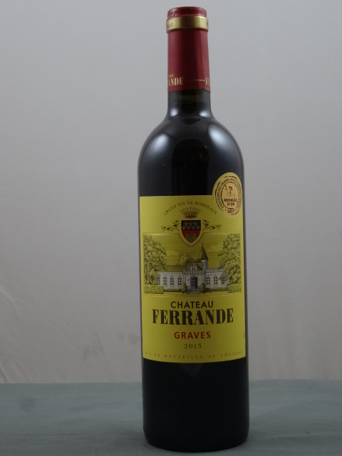 Château Ferrande A.C. 2020 