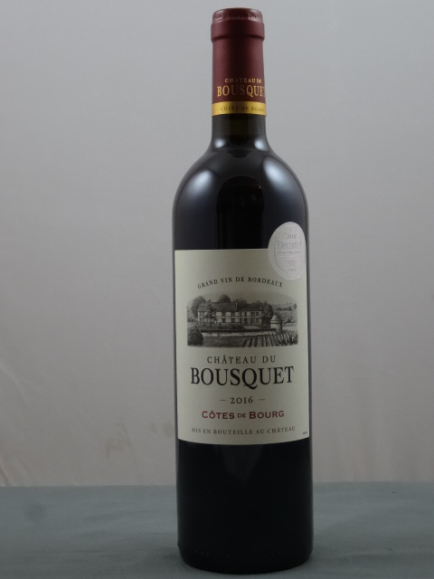 Château Bousquet A.C. 2020 