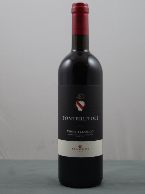 Fonterutoli Chianti Classico D.O.C.G. 2019 