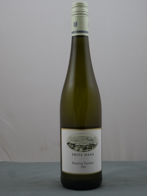 Fritz Haag Gutsriesling Q.b.A. 2022 
