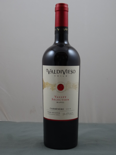 Carmenere Gran Reserva 2019 