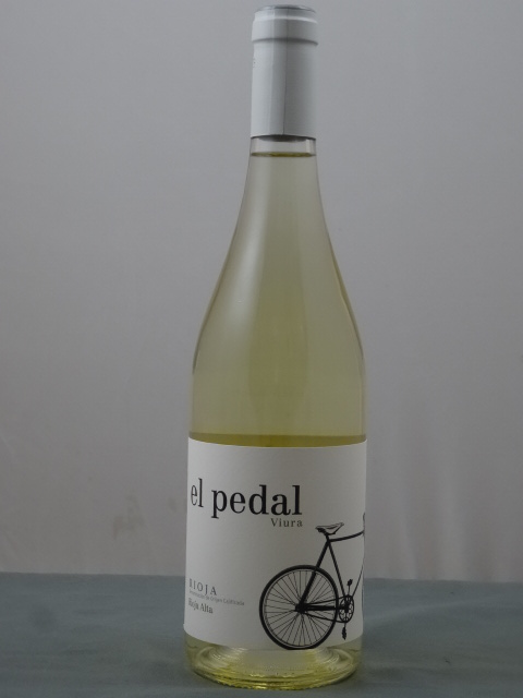 " El Pedal" Rioja blanco DOC 2022 