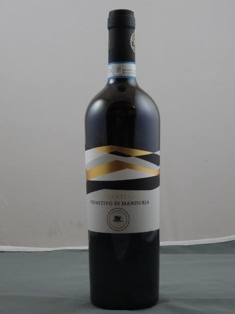 Primitivo di Manduria D.O.P. 2023 