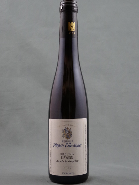 Winterbacher Hungerberg Riesling Eiswein 2016 