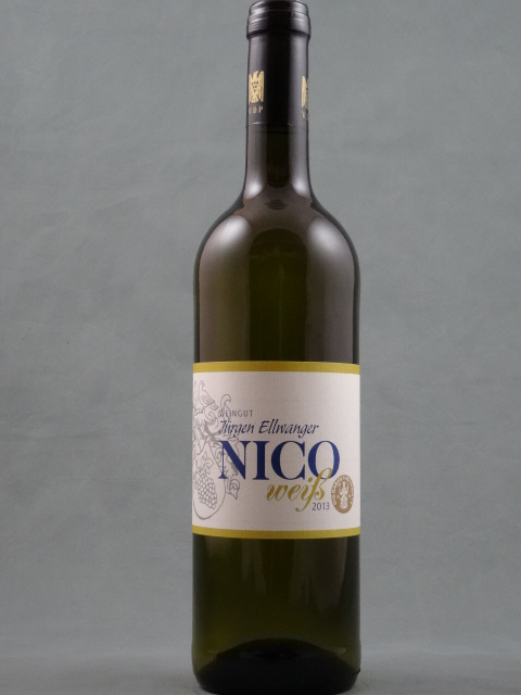 Nico Weißweincuvée Q.b.A. 2023 