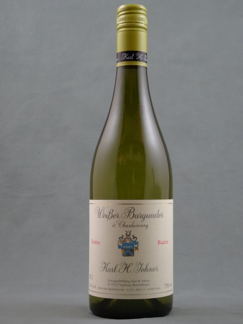 Weißburgunder & Chardonnay Q.b.A. 2022 