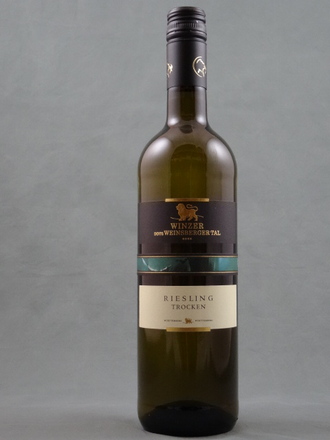 Löwensteiner Riesling Q.b.A. 2023 
