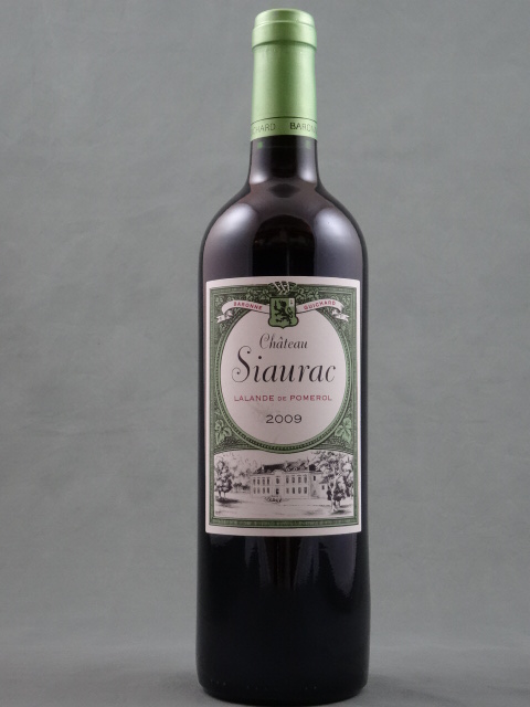 Château Siaurac A.C. 2018 