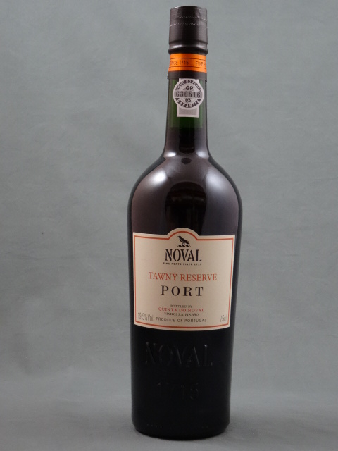 Tawny Reserve Port 