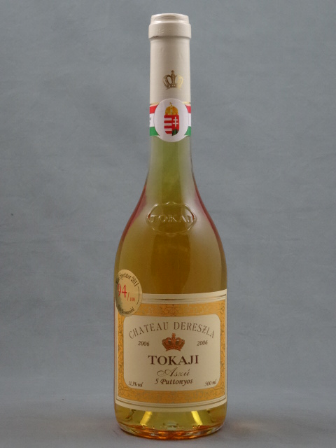 Tokaji  Aszú 5 Puttonyos 2006 