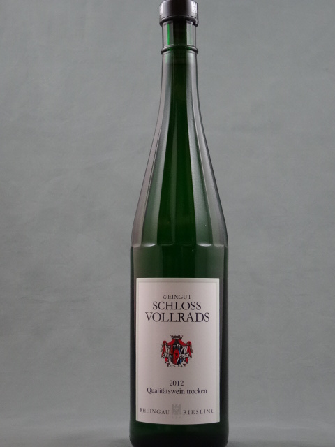 Schloß Vollrads Riesling Q.b.A.2023 