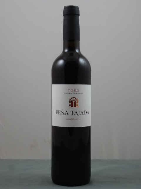 BührWeine Pena Tajada Crianza D.O. 2015
